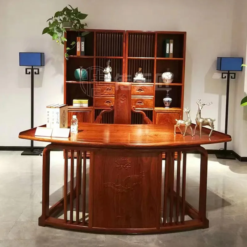 Apa yang menjadikan Meja Klasik Cina sebagai pilihan ketukangan yang elegan untuk rumah anda?