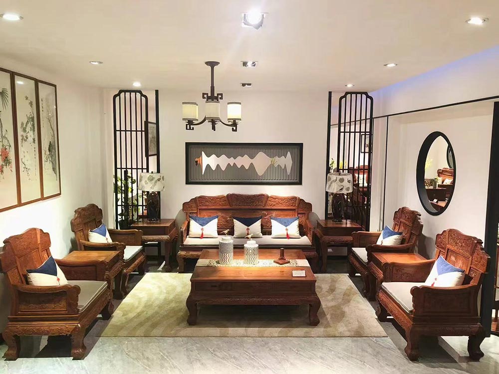 Apakah kelebihan sofa sudut gaya Cina yang baru berbanding dengan sofa biasa?
