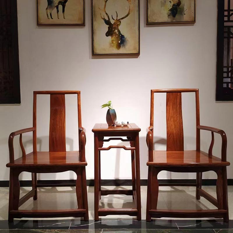 Kerusi Pejabat Kerusi Retro Cina